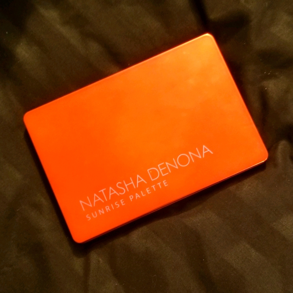 Natasha Denona Sunrise Eyeshadow Palette